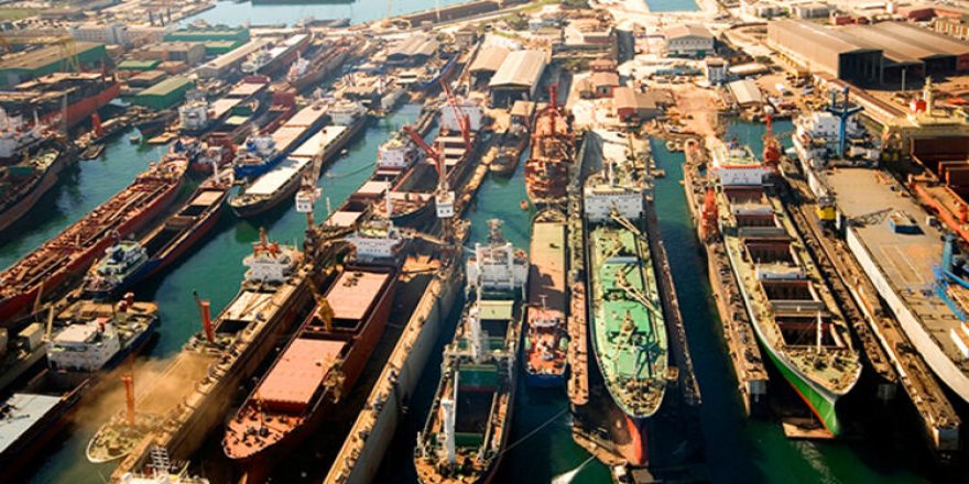 Gemi ve yat sektörü ihracatta yükselişte