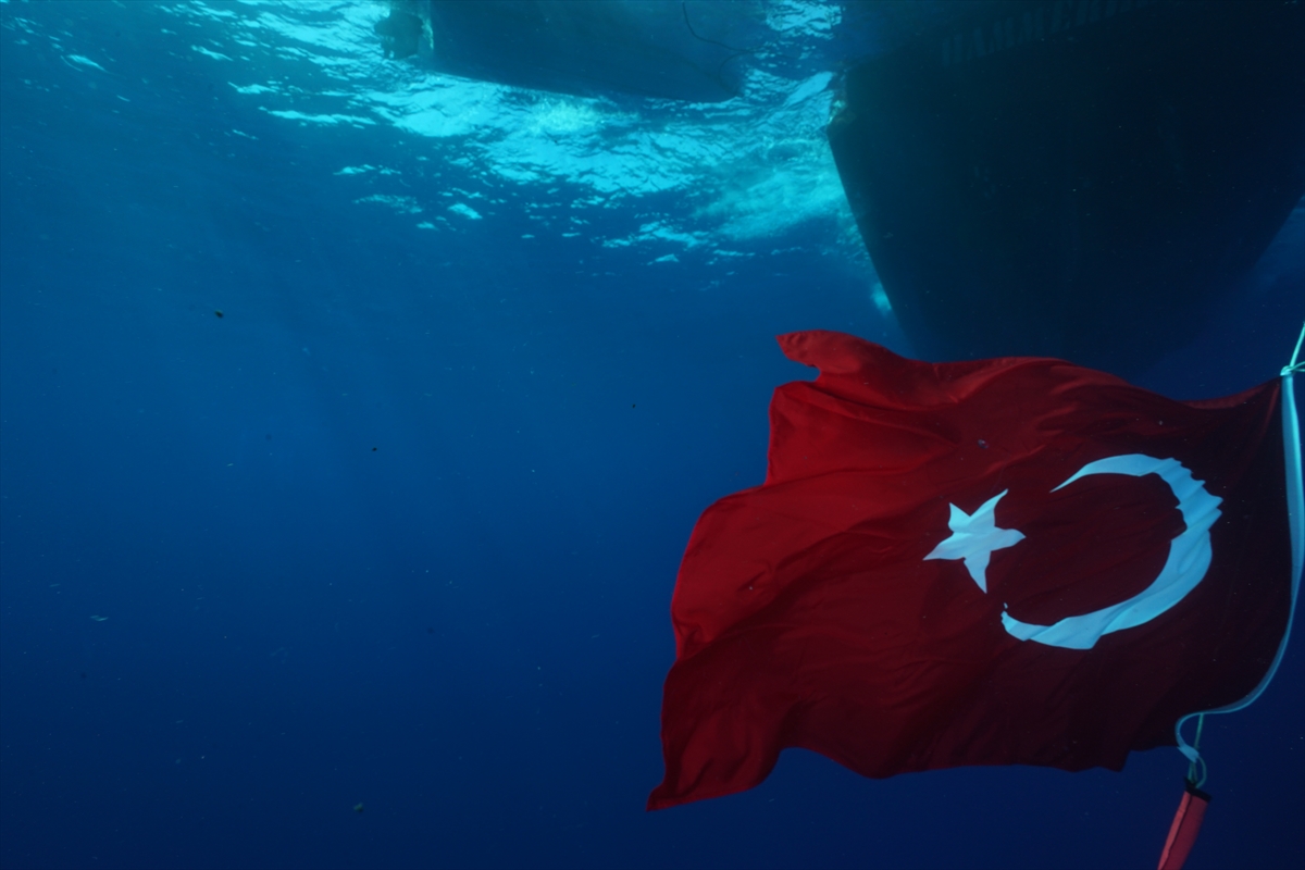 Türk Fotoğrafçılar Kızıldeniz’in Su Altı Güzelliklerini Yansıttı