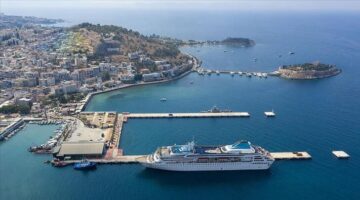 Akdeniz’deki Kruvaziyer Trafiğinde 2021 Yazı İçin Artış Beklentisi