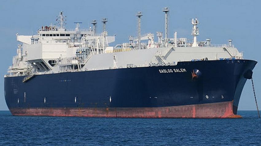 ABD’den Yola Çıkan LNG Gemisi 26 Aralık’ta Aliağa’da!