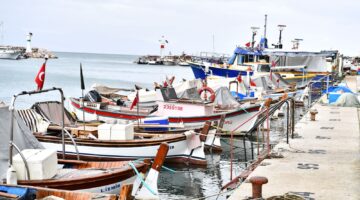Büyükşehir’den küçük ölçekli balıkçılara destek
