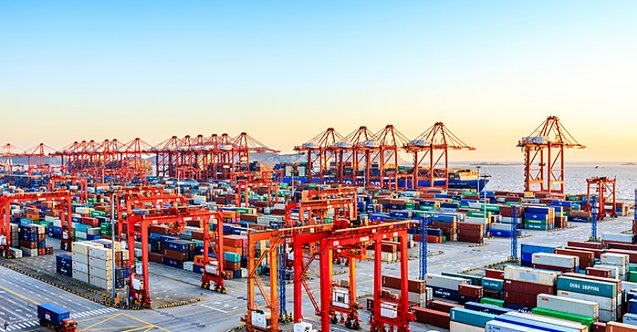 Çin’in konteyner hamlesi, lojistik sektörünü zora soktu