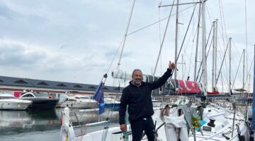 Tolga Pamir, Türkiye Turu Rekoru için start alıyor