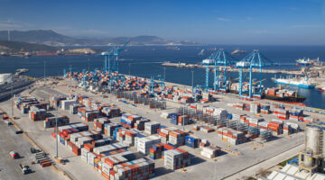 Ege’nin en büyük entegre limanı: SOCAR Terminal