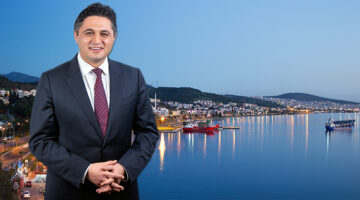İzmir’in ve Türkiye’nin Yükselen Yıldızı; Aliağa