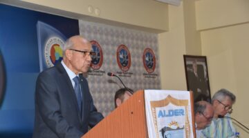 ALDER’de Naci Biçer 6.kez başkan seçildi!