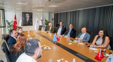 “İzmir -Midilli seferleri 17 Haziran’da başlıyor”