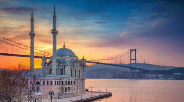 İSTANBUL’UN CAZİBESİ DÜNYA LİSTELERİNDE
