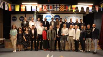 Denizcilik Sektöründeki iki grup ortaklığa imza attı