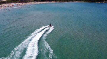 182 cankurtaran deniz sezonu için hazır