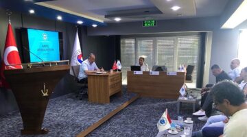 DTO ALİAĞA HAZİRAN AYI MECLİS TOPLANTISI GERÇEKLEŞTİ