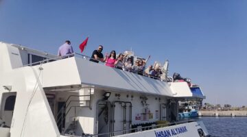 Büyükşehir’den deniz turizmini canlandıracak hamle