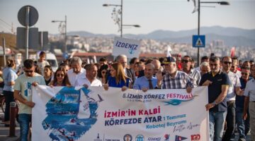 İzmir Körfez Festivali başladı