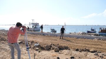 ALTINOVA RIHTIMI UZATILIYOR, KIYI ŞERİDİ CANLANDIRILIYOR