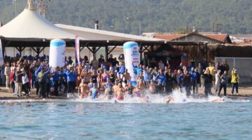 Kulaçlar Cumhuriyet’in 100’üncü yılı için atıldı