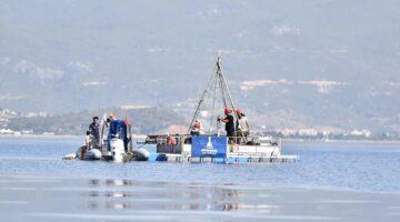İzmir Körfezi’ndeki faylar mercek altında
