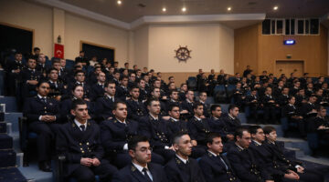 DEÜ DENİZCİLİK FAKÜLTESİ’NDEN  KIŞ KARİYER GÜNLERİ