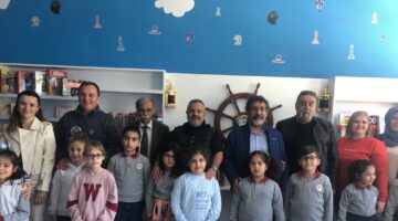 Aliağa’da Denizcilik ve Zekâ Oyunları Sınıfı açıldı
