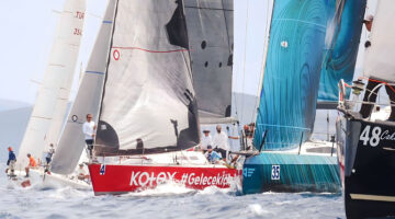 2023 OASIS CUP OFFSHORE YARIŞI YENİFOÇA’DA TAMAMLANDI
