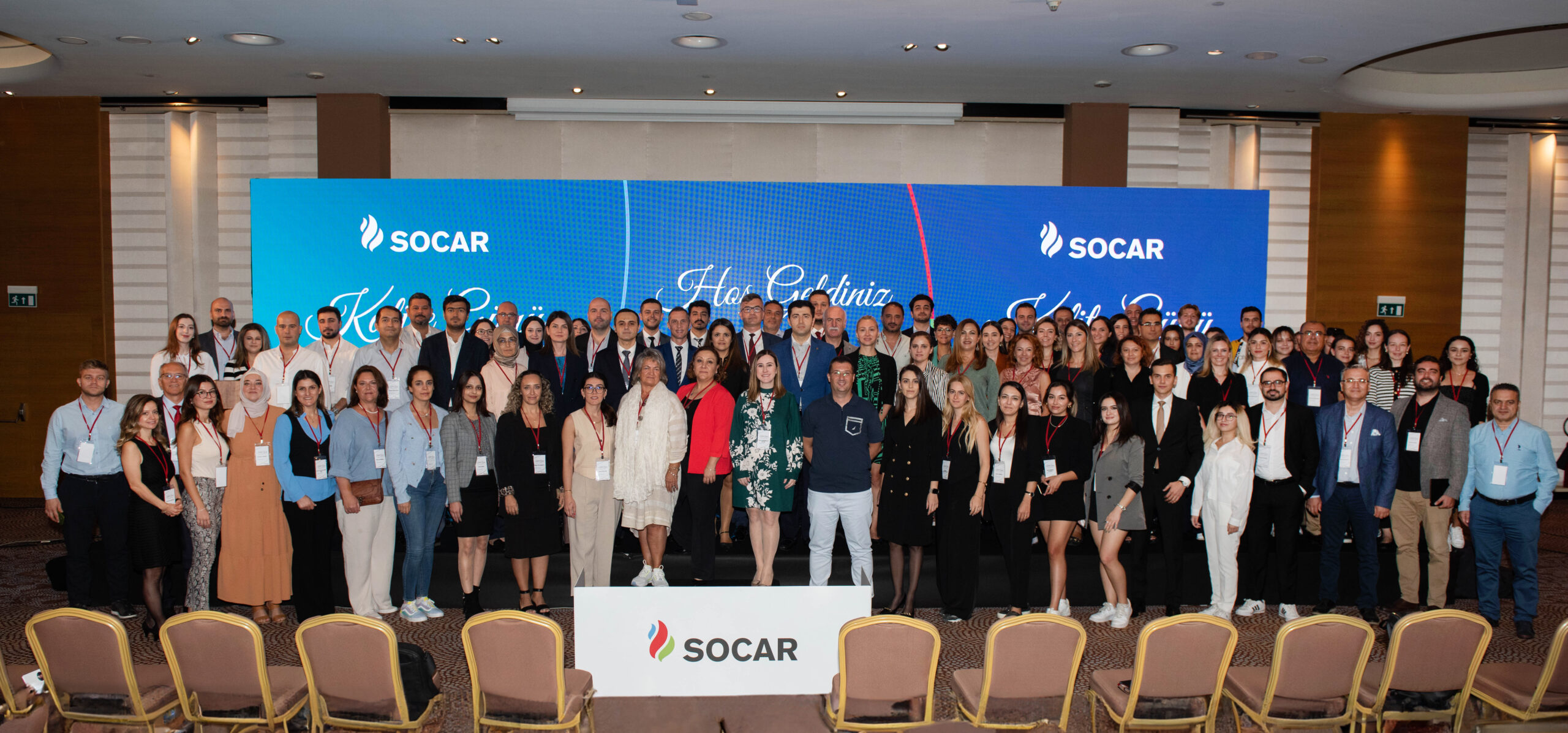 SOCAR Türkiye, “Kalite Günü” etkinliği ile sektör profesyonellerini bir araya getirdi