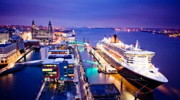 Liverpool Kruvaziyer Limanı  Global Ports Holding ile yürüyecek