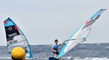 FOÇA WİNDSURF TÜRKİYE ŞAMPİYONASI MW PHOKAİA ETABINA HAZIR