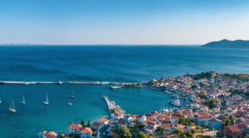 İzmir ile Kuzey Ege adaları daha da yakın olacak