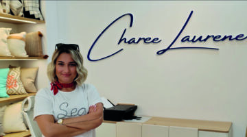 Yat Tekstilinde Lider Marka “Charee Laurene”