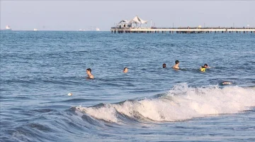 Samsun’da ‘DENİZE GİRİLMEMESİ’ uyarısı yapıldı
