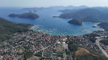 53. Deniz Kuvvetleri Kupası Yat Yarışı Göcek’te Sona Erdi
