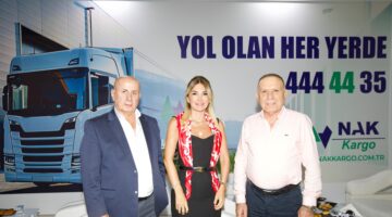 Logistech’in yıldızı Nak Kargo