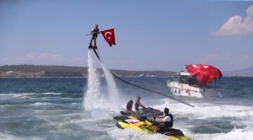Aliağa’da Balık Sezonu Balık Ekmek Şenliği İle Kutlandı
