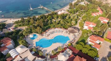 TURİZMDE KURUMSAL TOPLANTILARIN YENİ ADRESİ FOÇA