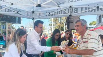 Dikili ve Çandarlı’da Sardalya Şenliği