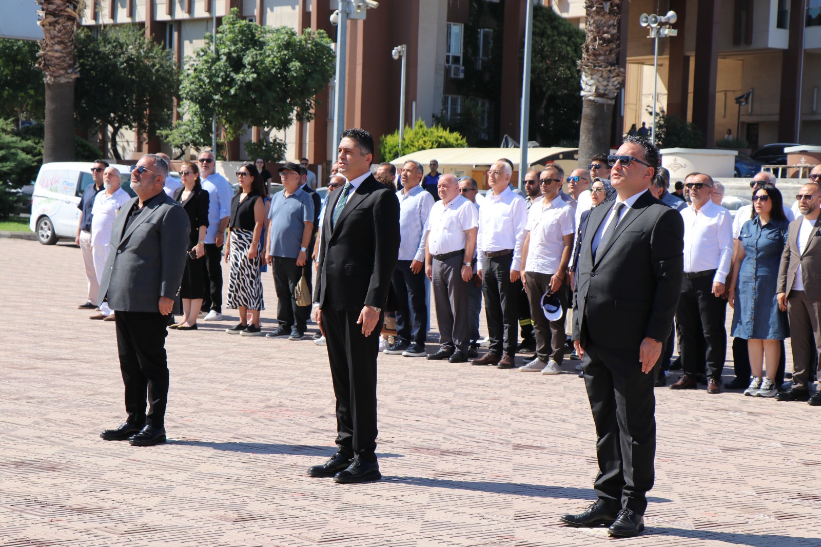 ALİAĞA’DA DENİZCİLİK VE KABOTAJ BAYRAMI COŞKUYLA KUTLANDI