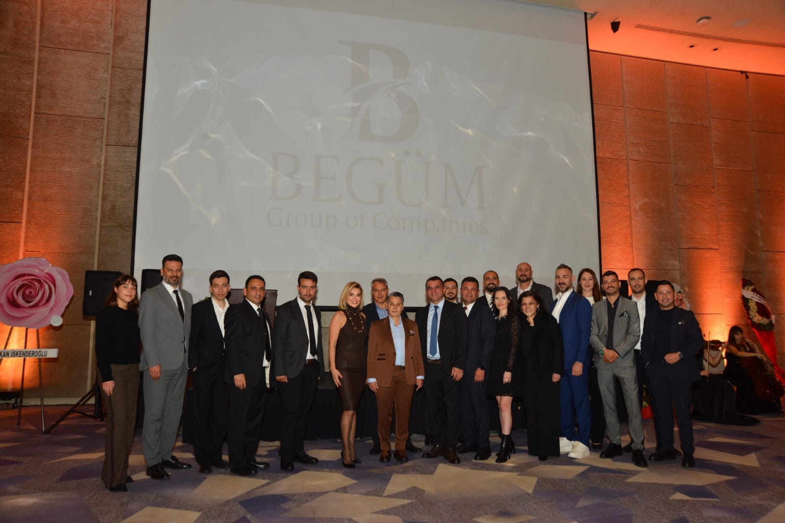 Begüm Maritime Consultancy İstanbul’da Açıldı