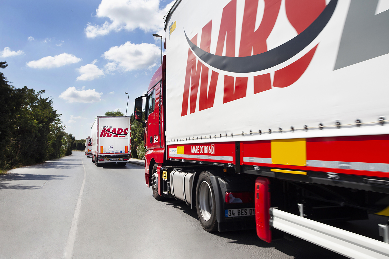 Mars Logistics’ten 70 Milyon Euro’luk Stratejik Yatırım Hamlesi