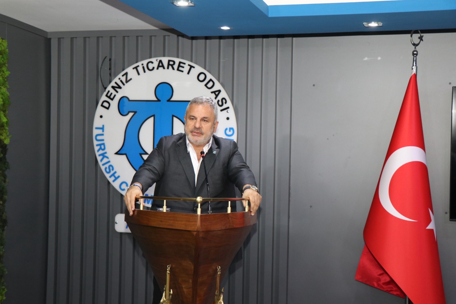 DTO Aliağa Kasım Ayı Meclis Toplantısı Gerçekleşti