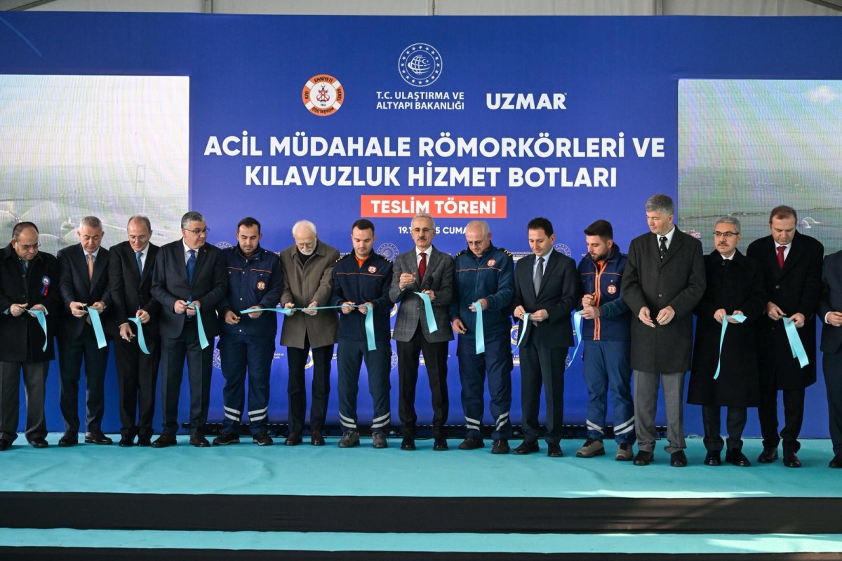 BOĞAZ GÜVENLİĞİNE TAKVİYE