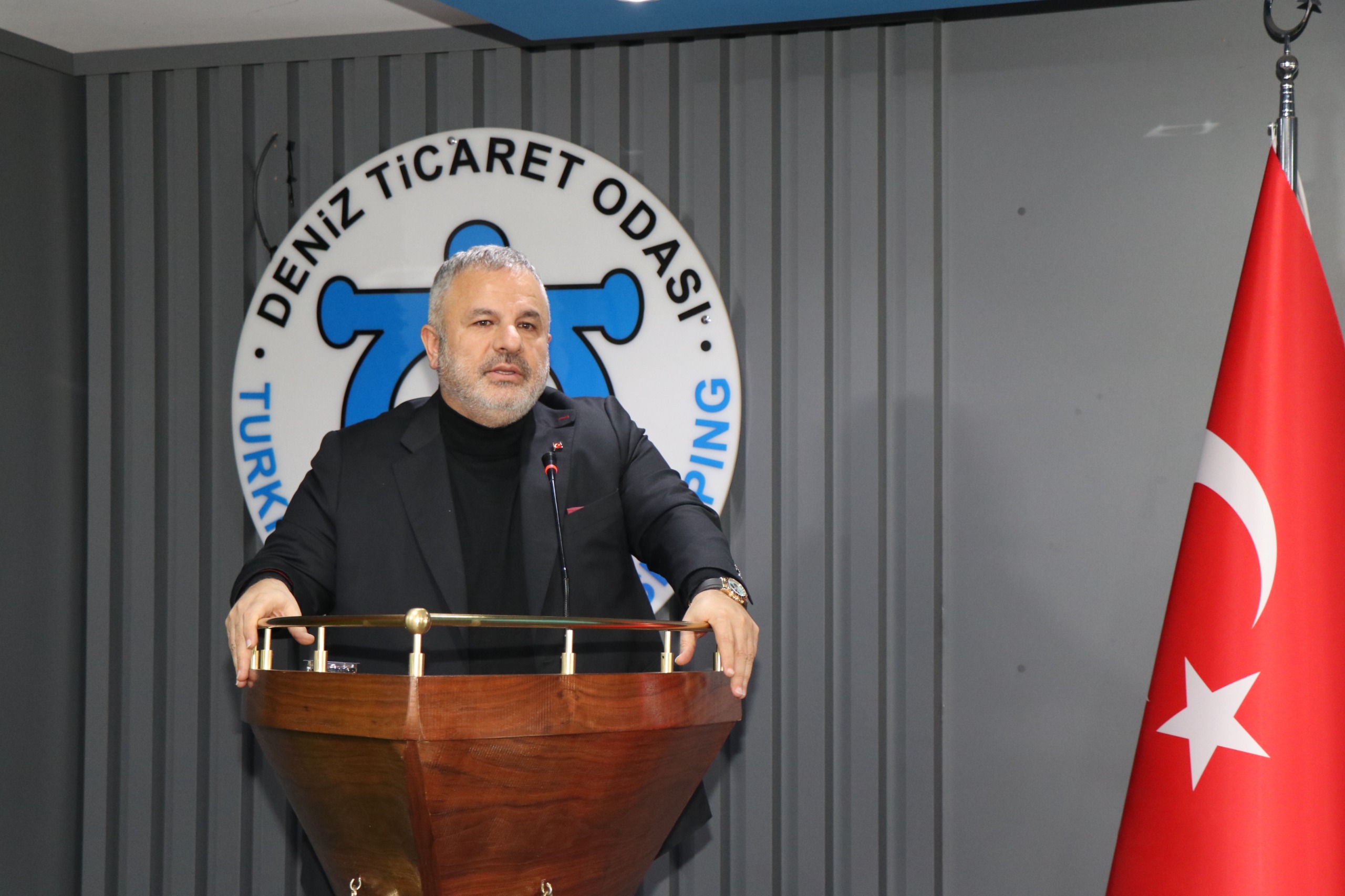 DTO Aliağa’da Yılın İlk Meclis Toplantısı Gerçekleşti