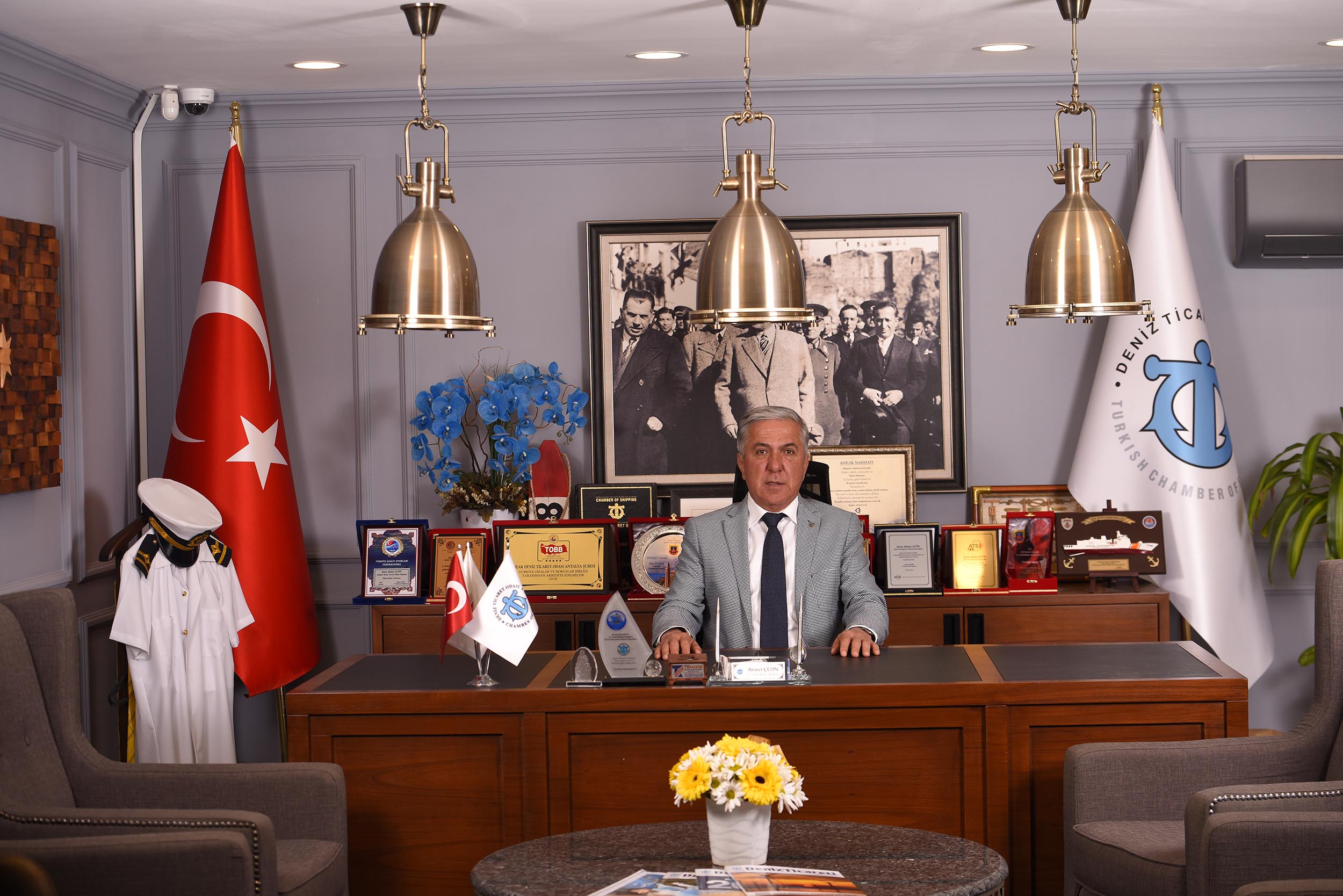 Başkan Ahmet Çetin: “2025 Yoğun Bir Yıldı, 2026’dan Beklentilerimiz Büyük”