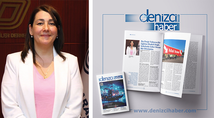 Seda Gültekin: “Bu Proje Yalnızca Bir Eğitim Modeli Değil, Sektörde Ezber Bozan Bir Dönüşüm”