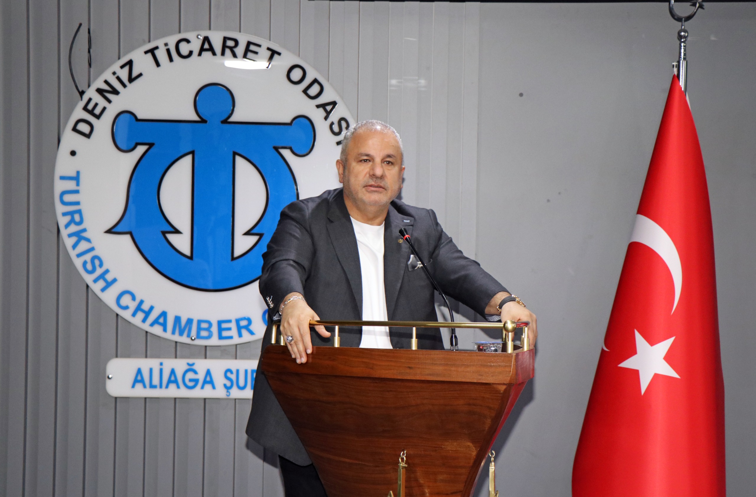 DTO Aliağa’nın Mart Ayı Meclis Toplantısı Gerçekleştirildi