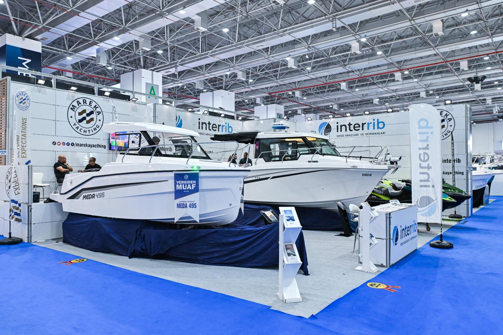 İzmir’de denizcilik rüzgârı: MAST Boat Show kapılarını açtı