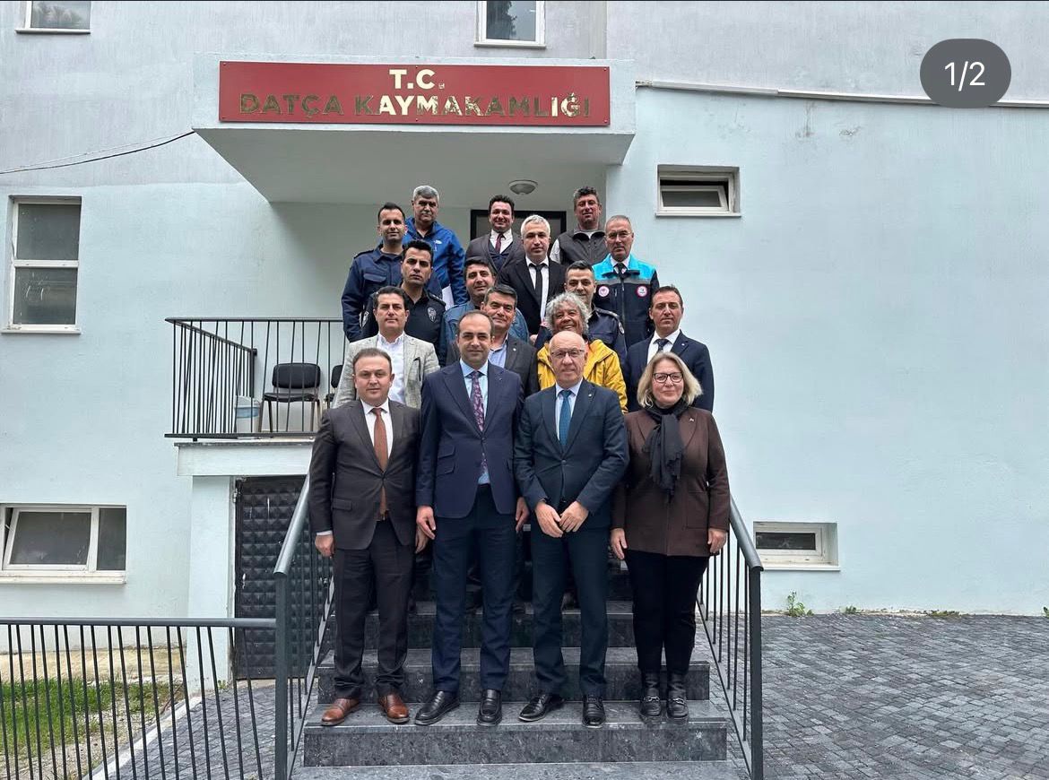 Datça, uluslararası deniz ulaşımında yeni döneme hazırlanıyor