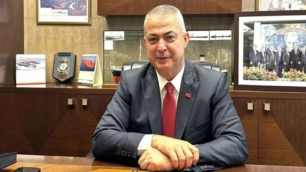 İMEAK DTO’nun yeni başkanı Recep Düzgit oldu