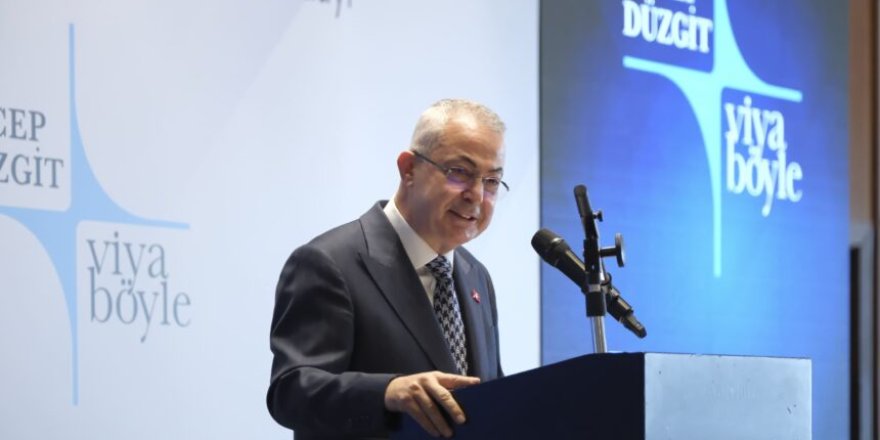 Recep Düzgit’ten “Seçmen İradesine Saygı” Çağrısı