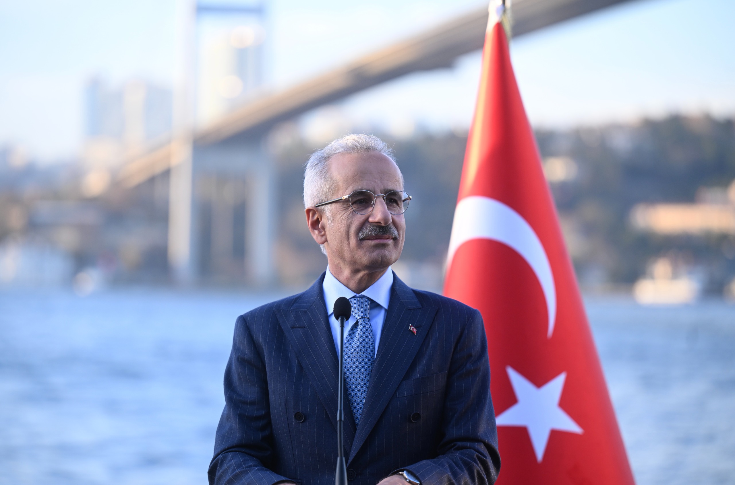 Türk Limanlarında 9 Ayda 412,1 Milyon Ton Yük Elleçlendi